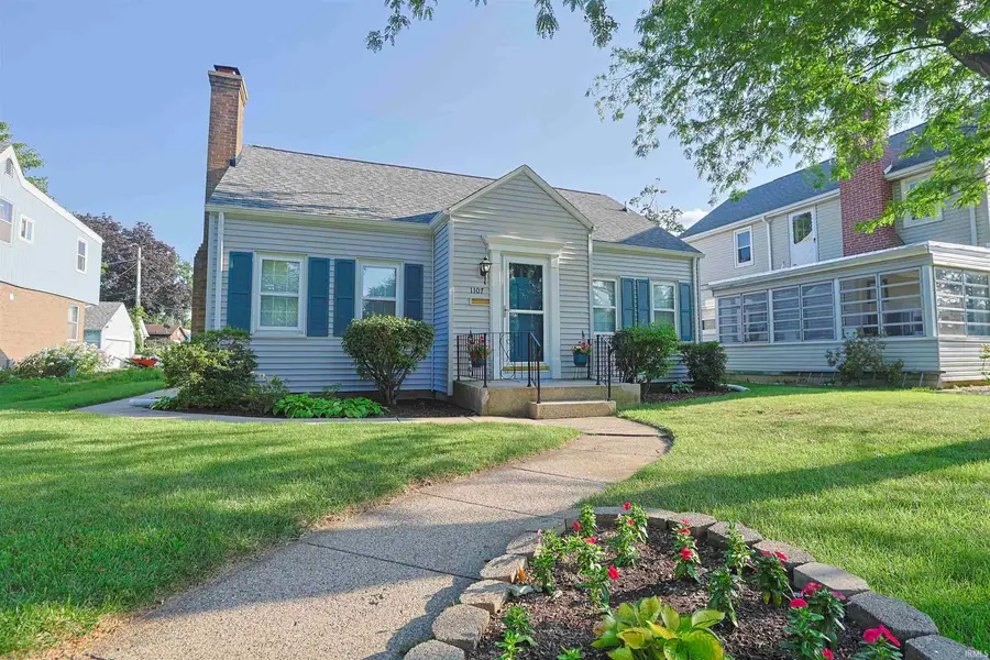 1107 Prospect Drive, Mishawaka, IN 46544 - #3
