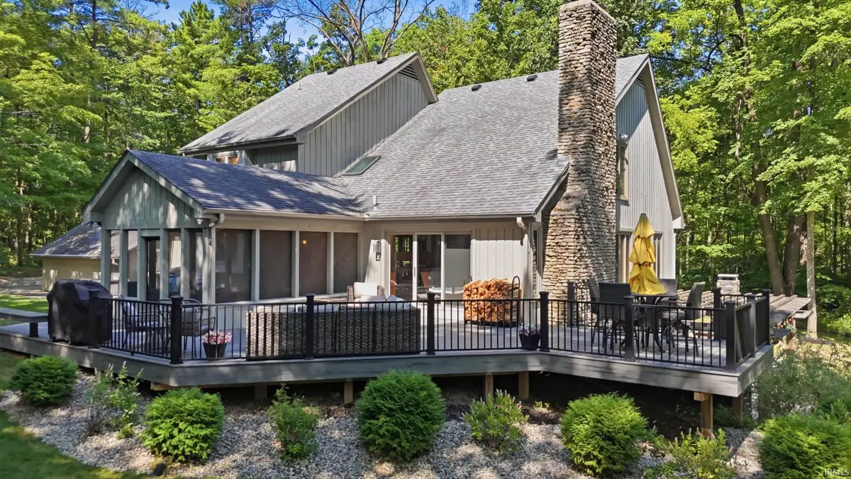 5721 Devils Hollow Road, Fort Wayne, IN 46814 - #1