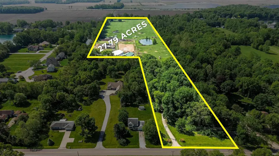 11580 Anderson Road, Granger, IN 46530 - #2
