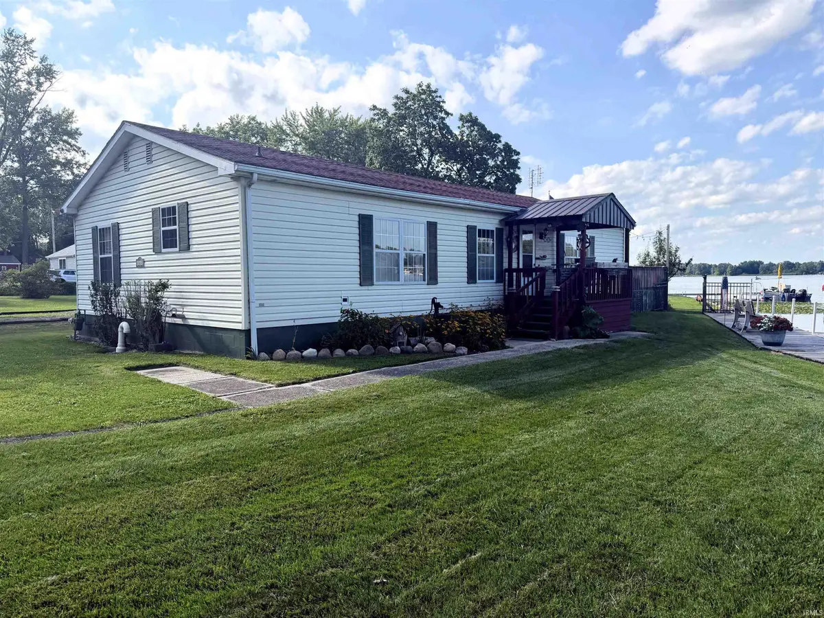 11612 W South Park Road, Kewanna, IN 46939 - #1