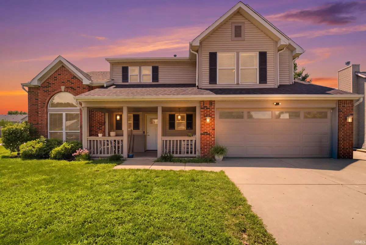 4032 Pennypackers Mill Road, Lafayette, IN 47909 - #1