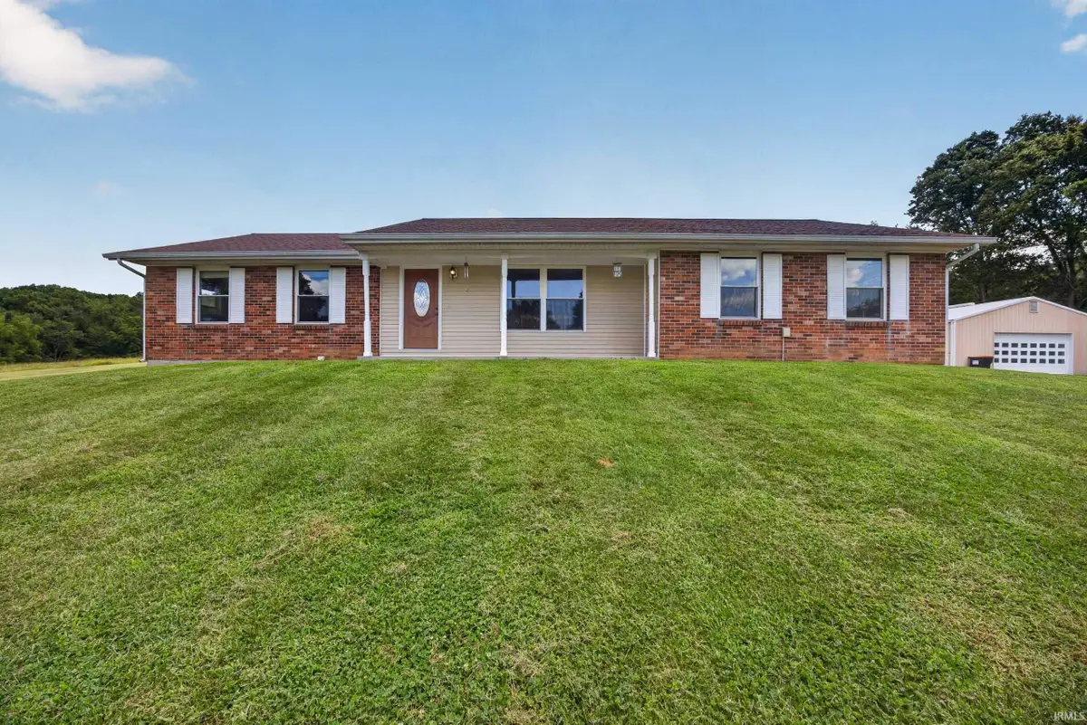 6016 N Co Rd 500 W, Orleans, IN 47452 - #1