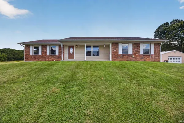 6016 N Co Rd 500 W, Orleans, IN 47452