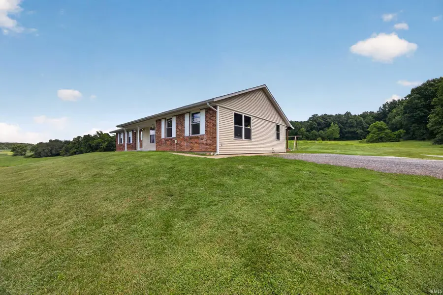 6016 N Co Rd 500 W, Orleans, IN 47452 - #2