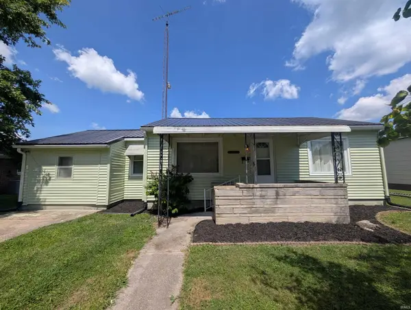 1404 N 13th Street, Vincennes, IN 47591