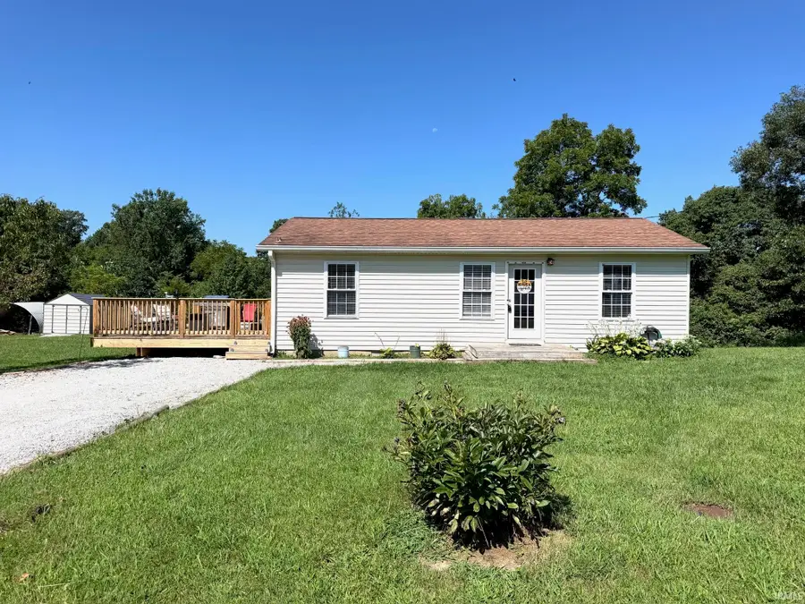 3313 Coveyville Road, Bedford, IN 47421 - #2