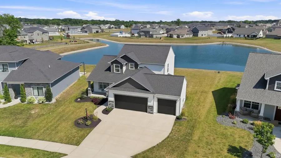 128 Haxsted Crossover, Fort Wayne, IN 46845 - #3