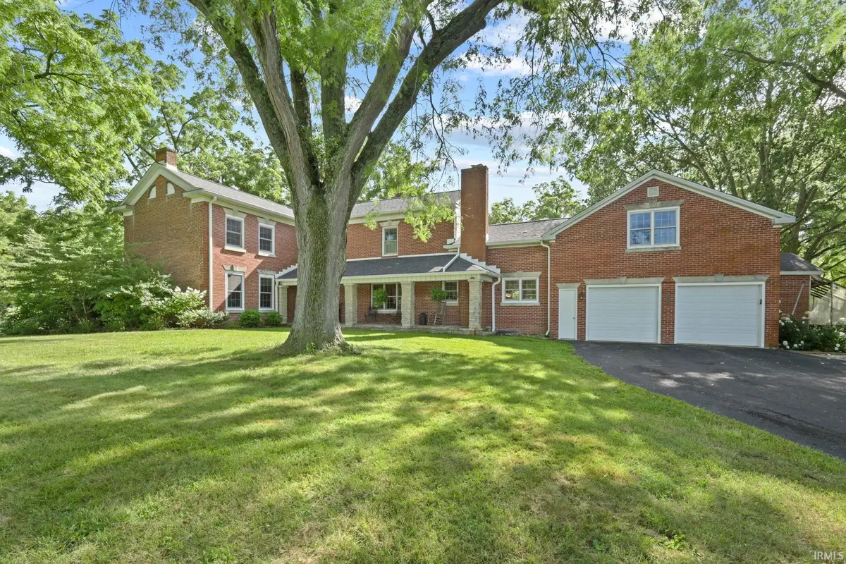 8500 N Schindel Road, Albany, IN 47320 - #1