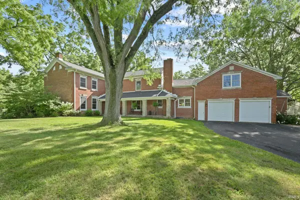 8500 N Schindel Road, Albany, IN 47320