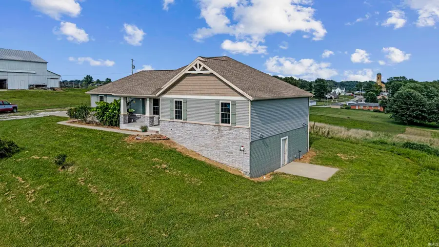 4400 S Dixie Lane, Jackson, IN 47579 - #2