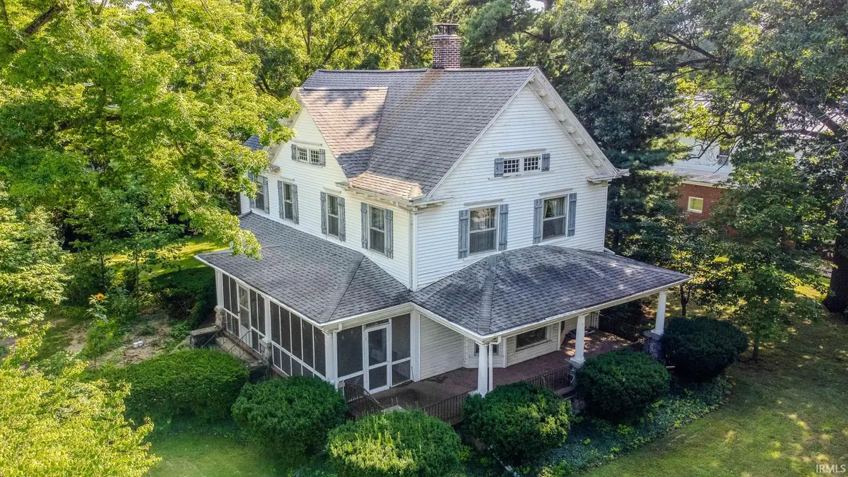 109 N Mountain Street, Lagrange, IN 46761 - #1