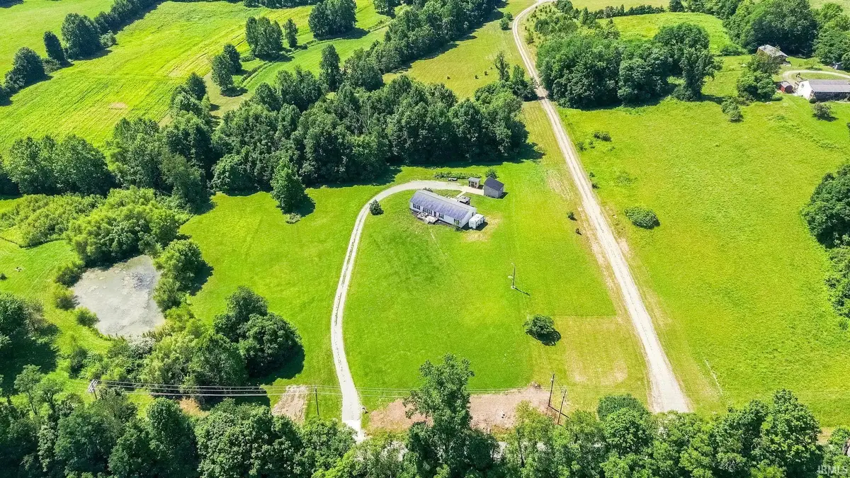 4360 Gilmore Road, Spencer, IN 47460 - #1