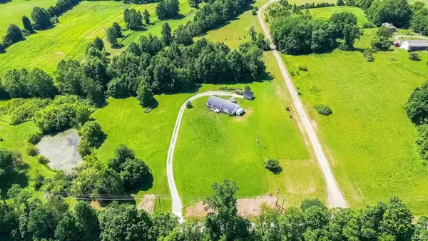 4360 Gilmore Road, Spencer, IN 47460