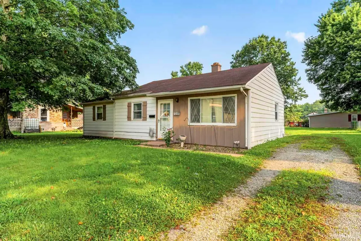 1318 Cottage Avenue, Middletown, IN 47356 - #1