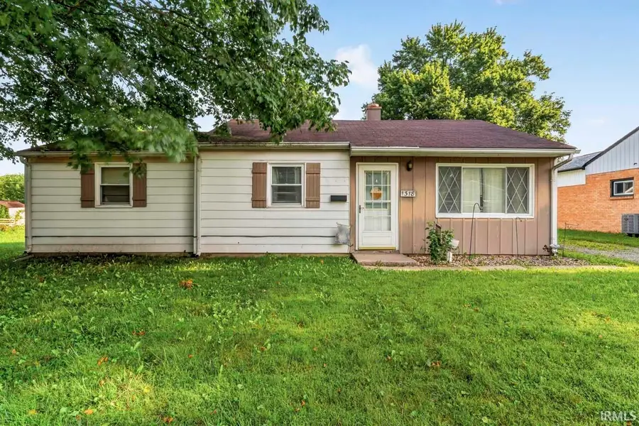 1318 Cottage Avenue, Middletown, IN 47356 - #2