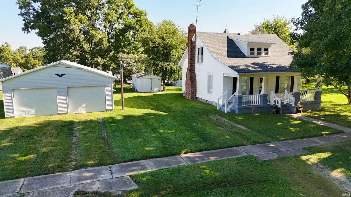 122 E High Street, Chrisney, IN 47611 - #1