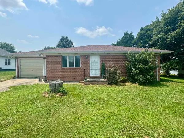 1855 S 1200 E, Oakland City, IN 47660