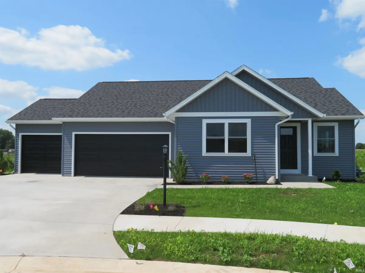 18527 Nankeen Court, New Paris, IN 46553 - #1