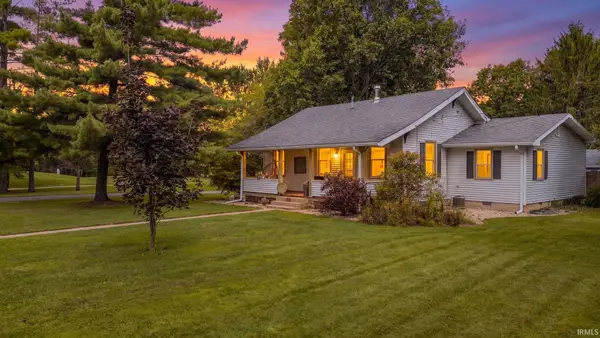 1996 W Railroad Street, New Castle, IN 47362