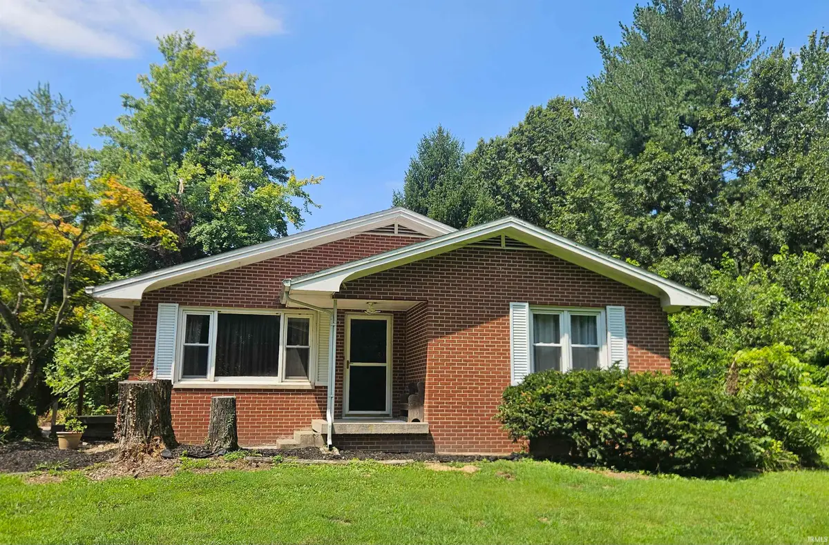 16629 S Washington Street, Lewis, IN 47858 - #1