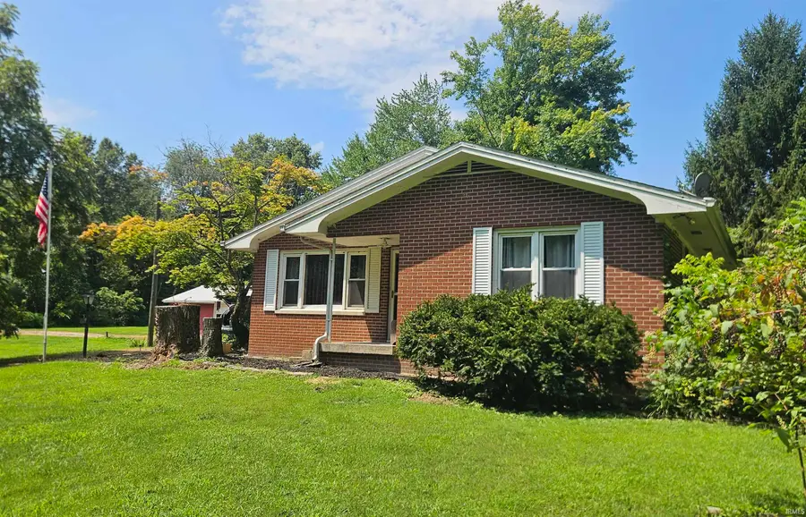 16629 S Washington Street, Lewis, IN 47858 - #3