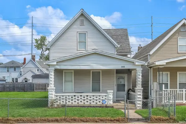 919 W Delaware Street, Evansville, IN 47710