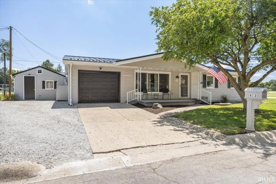 413 Willow Drive, Union City, IN 47390 - #2