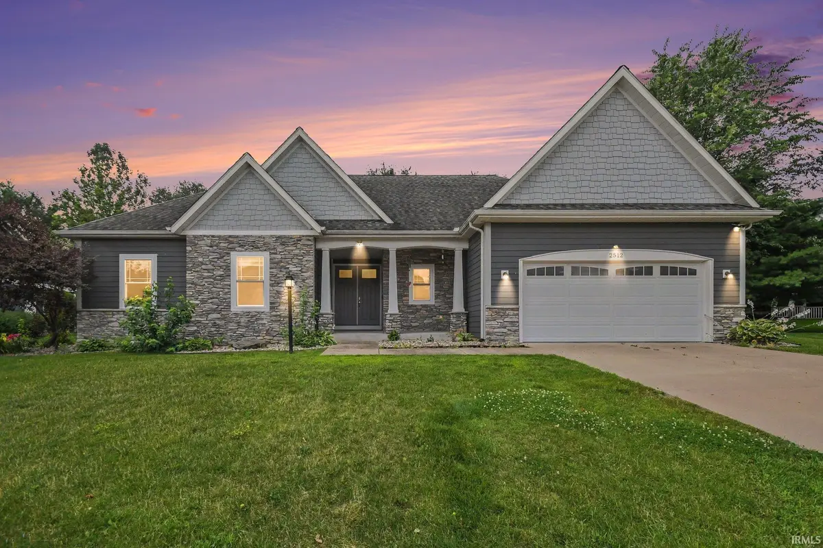 2512 Running Deer Drive, South Bend, IN 46614 - #1