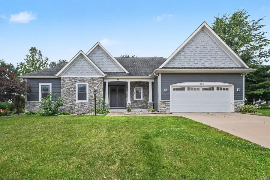2512 Running Deer Drive, South Bend, IN 46614 - #2