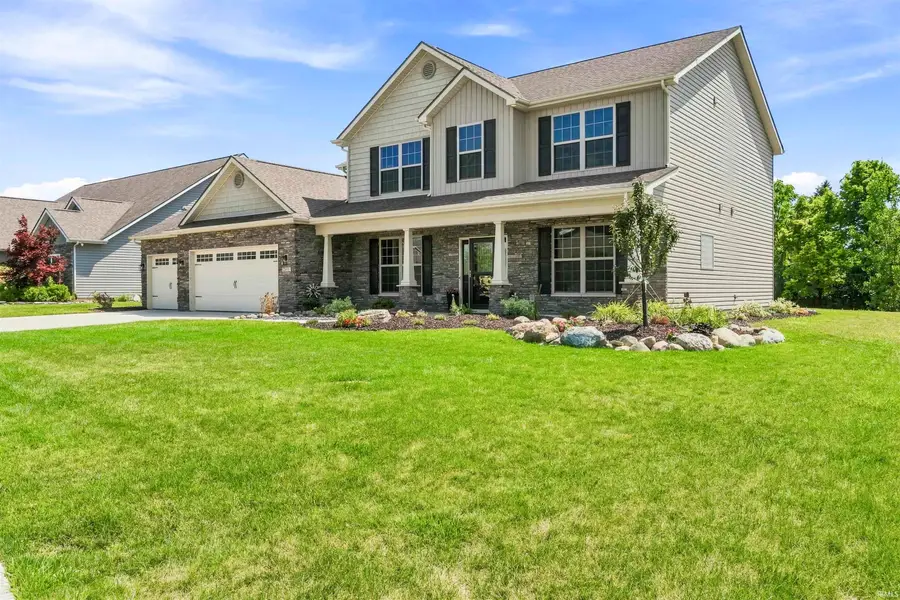 2468 Milagro Boulevard, Fort Wayne, IN 46845 - #2