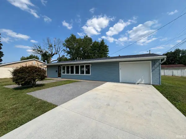 20 S 20th Street, Vincennes, IN 47591
