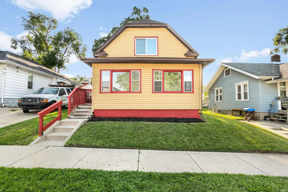 1310 S 29th Street, South Bend, IN 46615 - #1