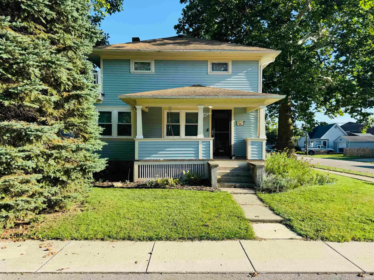 402 Elm Street, Monroeville, IN 46773 - #1