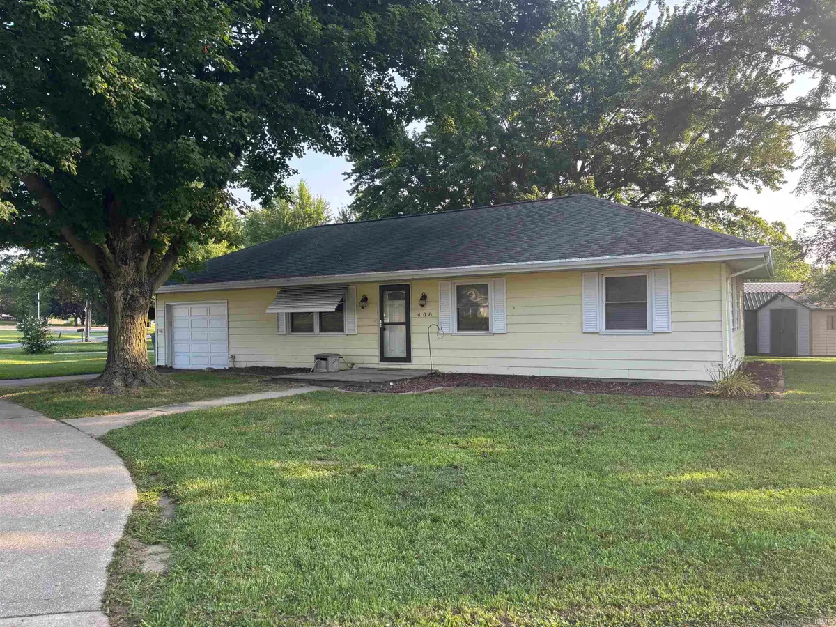 408 W Pickwick Drive, Syracuse, IN 46567 - #1