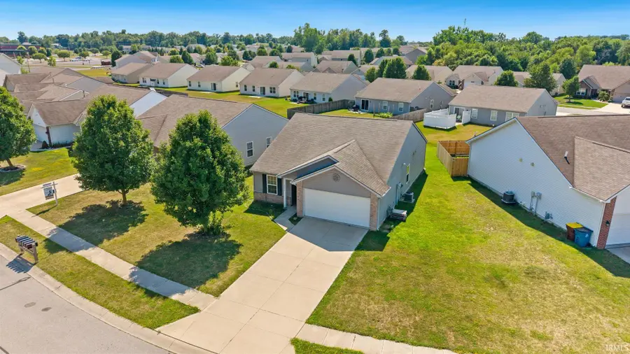 12331 Hummingbird Cove, Fort Wayne, IN 46845 - #2