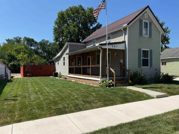 261 Columbia Avenue, Peru, IN 46970