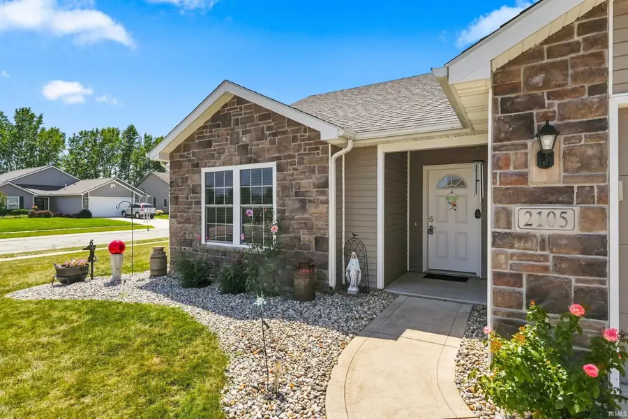 2105 Cedar Ridge Cove, Fort Wayne, IN 46818 - #3