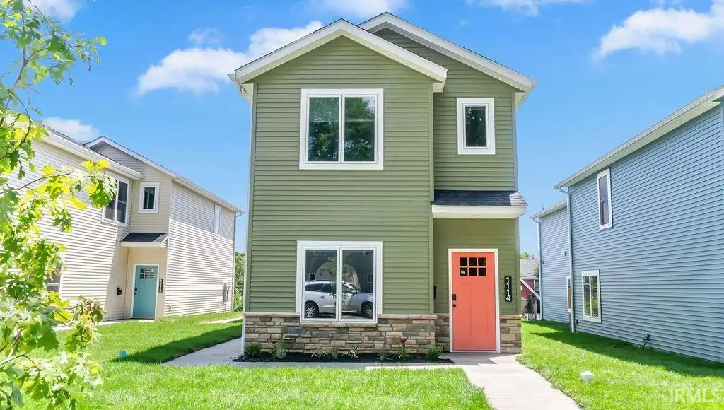 1114 & 1116 N Woodburn Avenue, Bloomington, IN 47404 - #1