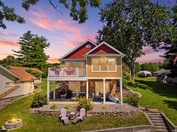 760 Spring Beach Road, Rome City, IN 46784