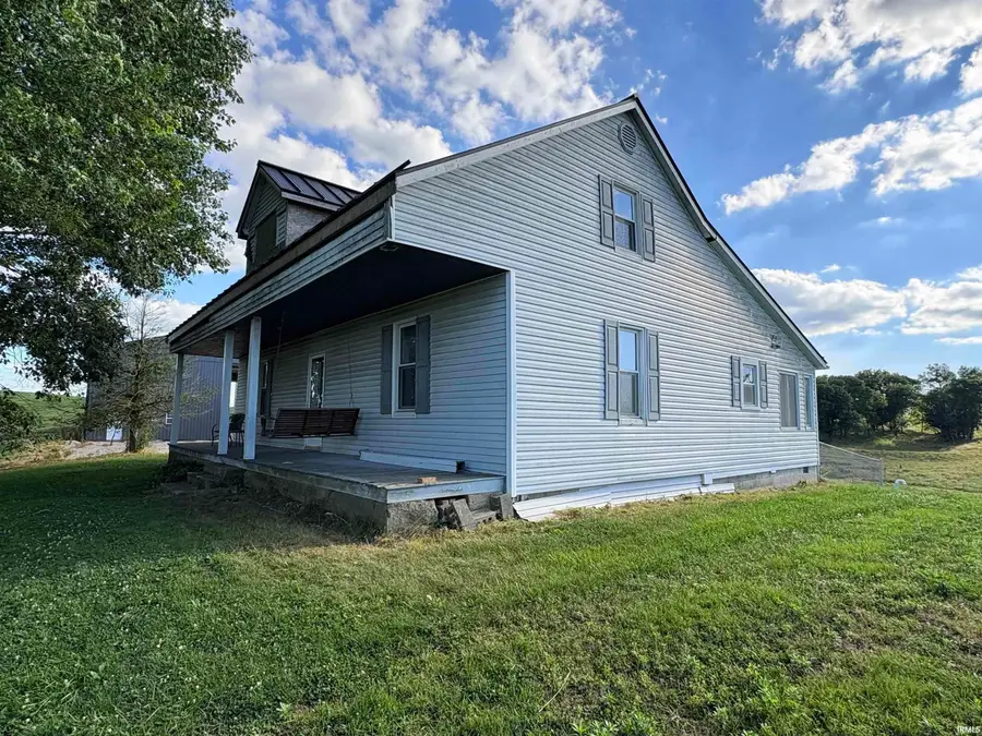 724 Crystal Road, Saint Meinrad, IN 47577 - #3