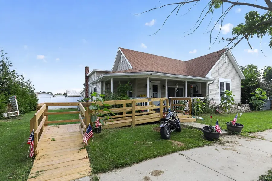 119 W Maple Street, Flora, IN 46929 - #3