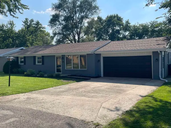 6717 N Apple Lane, Muncie, IN 47303