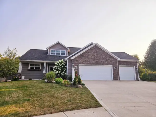 10017 Banbury Court, Fort Wayne, IN 46818