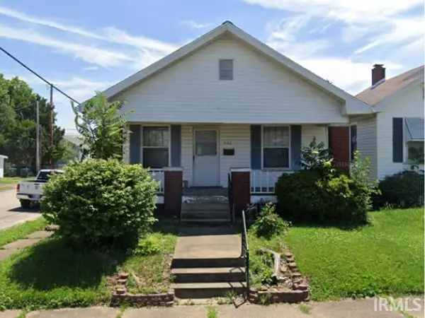 643 Reis Avenue, Evansville, IN 47711