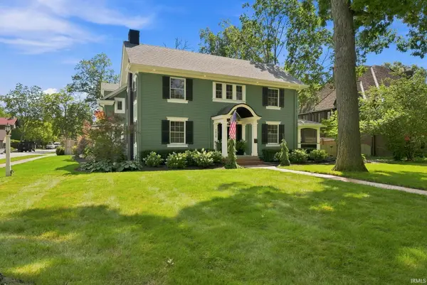 2020 Forest Park Boulevard, Fort Wayne, IN 46805