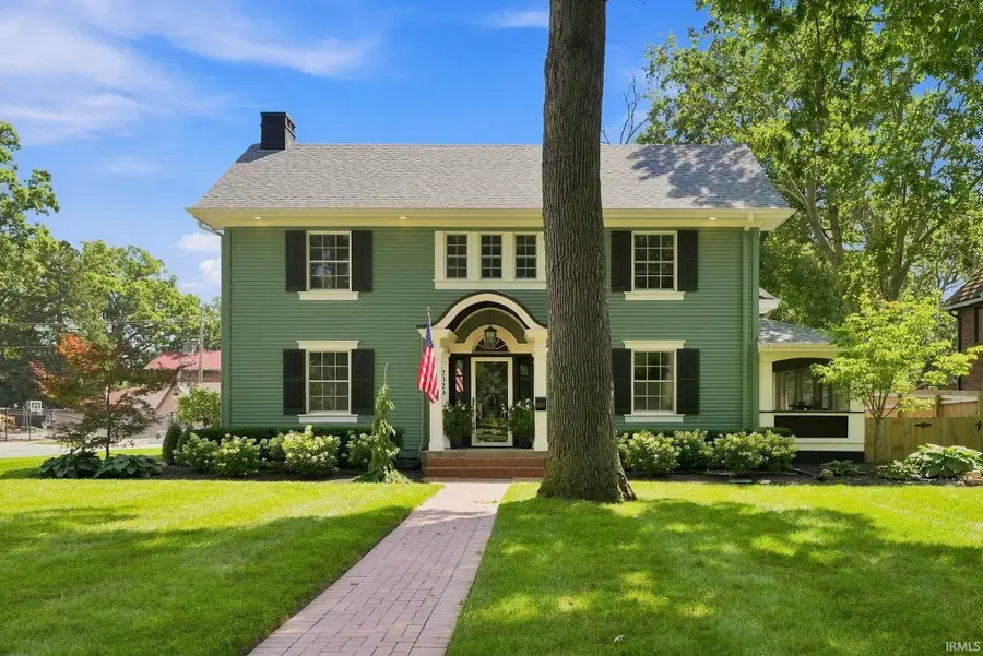 2020 Forest Park Boulevard, Fort Wayne, IN 46805 - #2