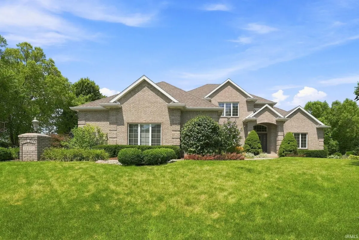 12210 Hawkins Way, Fort Wayne, IN 46814 - #1