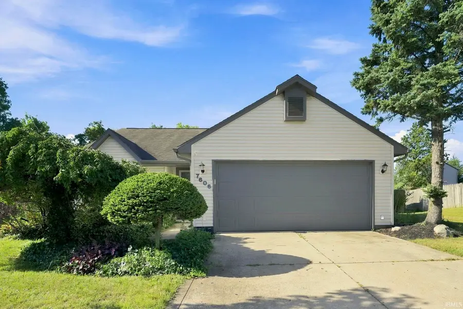 7606 Eagle Trace Cove, Fort Wayne, IN 46825 - #2