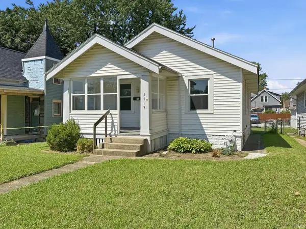 2513 Parnell Avenue, Fort Wayne, IN 46805