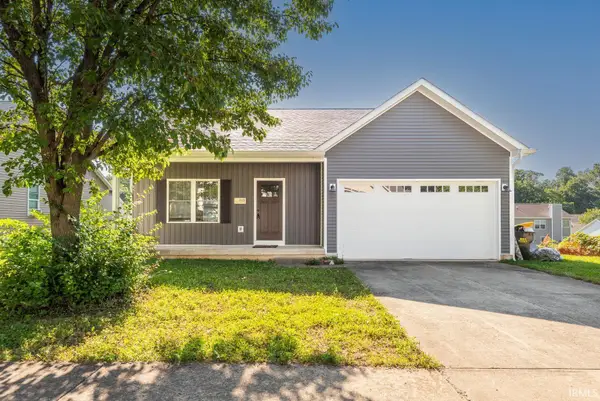 3525 S Wickens Street, Bloomington, IN 47403